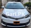 Toyota Corolla Altis Grande CVT-i 1.8 2018 For Sale in Karachi