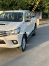 Toyota Hilux  2017 For Sale in Gujranwala