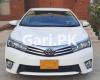 Toyota Corolla Altis Automatic 1.6 2016 For Sale in Hyderabad