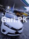 Toyota Corolla GLi 1.3 VVTi 2017 For Sale in Islamabad