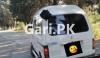 Suzuki Bolan Cargo Van Euro ll 2015 For Sale in Abottabad