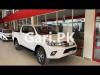 Toyota Hilux Revo V Automatic 2.8 2021 For Sale in Lahore