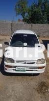 Daihatsu Cuore CL 2002 For Sale in Mardan