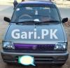 Suzuki Mehran VXR Euro II 2015 For Sale in Faisalabad