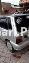 Suzuki Mehran VX 2012 For Sale in Islamabad