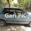 Suzuki FX GA 1989 For Sale in Faisalabad