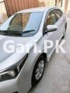 Toyota Corolla GLi 1.3 VVTi 2017 For Sale in Lahore