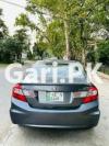 Honda Civic VTi Prosmatec 1.8 i-VTEC 2015 For Sale in Lahore