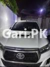 Toyota Hilux Revo V Automatic 2.8 2017 For Sale in Karachi