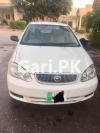 Toyota Corolla 2.0 D 2003 For Sale in 