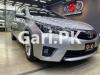 Toyota Corolla GLI 2016 For Sale in Islamabad