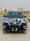 Toyota Fortuner  2017 For Sale in Lahore