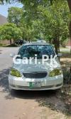 Toyota Corolla XLI 2006 For Sale in Lahore