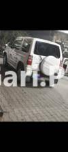 Mitsubishi Pajero Mini VR 2011 For Sale in Lahore