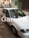 Suzuki Cultus Euro II (CNG) 2012 For Sale in Islamabad