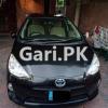 Toyota Aqua  2014 For Sale in Lahore