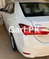 Toyota Corolla GLI 2016 For Sale in Islamabad