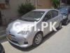 Toyota Aqua GLI 2012 For Sale in Karachi