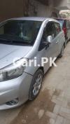 Toyota Vitz  2012 For Sale in Karachi