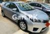 Toyota Corolla GLi Automatic 1.3 VVTi 2015 For Sale in Karachi