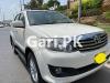 Toyota Fortuner 2.7 VVTi 2014 For Sale in Karachi