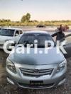 Toyota Corolla GLi 1.3 VVTi 2010 For Sale in Okara