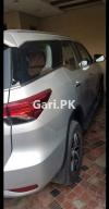 Toyota Fortuner 2.7 VVTi 2018 For Sale in Lahore