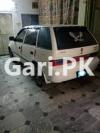 Suzuki Cultus VXR (CNG) 2003 For Sale in Rawalpindi