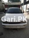 Daihatsu Charade  1987 For Sale in Lahore