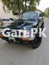 Toyota Surf SSR-X 3.0D 1995 For Sale in Lahore