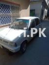 Suzuki Mehran VXR (CNG) 2007 For Sale in Islamabad