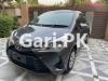 Toyota Vitz  2018 For Sale in Lahore