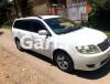 Toyota Corolla Fielder  2005 For Sale in Islamabad