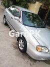 Suzuki Baleno  2005 For Sale in Lahore