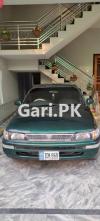 Toyota Corolla XE 1998 For Sale in Mandi Bahauddin