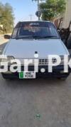 Suzuki Alto  1992 For Sale in Charsadda