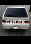 Suzuki Cultus VX 2001 For Sale in Mardan