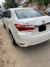 Toyota Corolla 1.6 GLi Automatic 2016 For Sale in Karachi