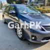 Toyota Corolla GLi 1.3 VVTi 2011 For Sale in Sialkot