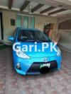 Toyota Aqua  2012 For Sale in Blue Area