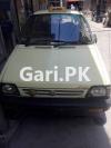 Suzuki Mehran VX 1995 For Sale in Rawalpindi