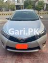 Toyota Corolla GLI 2017 For Sale in Lahore