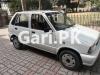 Suzuki Mehran VXR 2009 For Sale in Lahore