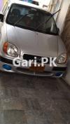 Hyundai Santro  2003 For Sale in Bahawalpur