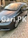 Honda Civic VTi Prosmatec 1.8 i-VTEC 2012 For Sale in Karachi