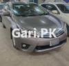 Toyota Corolla Altis Grande CVT-i 1.8 2015 For Sale in Lahore