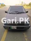 Suzuki Mehran VXR Euro II 2015 For Sale in Lahore