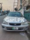 Honda City Vario 2002 For Sale in Lahore