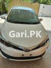 Toyota Corolla GLI 2019 For Sale in Gujranwala