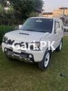 Suzuki Jimny  2012 For Sale in Lahore